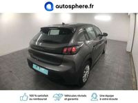 occasion Peugeot 208 1.5 BlueHDi 100ch S&S Active