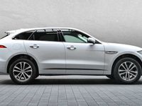 occasion Jaguar F-Pace 2.0D 240CH R-SPORT AWD BVA8