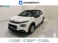 occasion Citroën C3 PureTech 82ch Graphic S&S E6.d