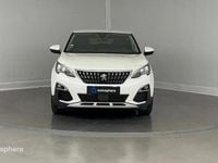 Occasion Peugeot 3008 Allure 133 ch (97 kW) 2018 Blanc SUV
