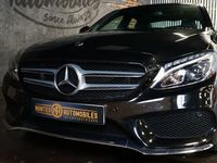 occasion Mercedes C200 ClasseD 2.2 Sportline Amg 7g Tronic