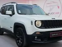 occasion Jeep Renegade 1.6 I E.torq Evo Ss 110 Ch Brooklyn Edition