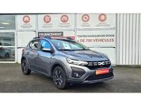 Occasion Dacia Sandero Expression 90 ch (66 kW) 2024 Gris Berline