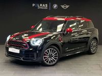 occasion Mini John Cooper Works 231ch Jcw Exclusive Design All4