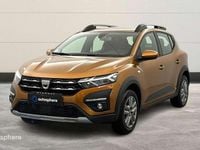 Occasion Dacia Sandero Essentiel 92 ch (67 kW) 2022 Orange Berline