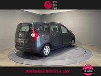 occasion Dacia Lodgy 1.5 Dci 110cv 5pl Silver Line Garantie 12 Mois