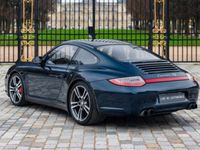 occasion Porsche 911 Carrera 4S Cabriolet 