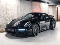 occasion Porsche 911 (991) Cabriolet Turbo