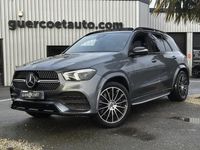 Occasion Mercedes GLE350 AMG line 197 ch (144 kW) 2022 Gris SUV