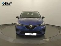 Occasion Renault Clio V 2023 Bleu iron Berline