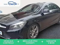 occasion Mercedes CLA200 Classe156 7g-dct Inspiration