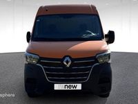 Nouvelle Renault Master 150 ch (110 kW) 2025 Orange Van