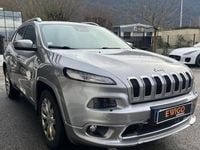 Occasion Jeep Cherokee Overland 200 ch (147 kW) 2017 SUV