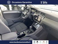 occasion VW Touran 2.0 Tdi 150ch Life Plus Dsg7 7 Places