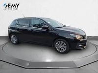 Occasion Peugeot 308 S 2021 Noir perla nera teinte nacrée Berline