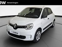 Occasion Renault Twingo 60 kW (82 ch) 2022 Blanc Citadine