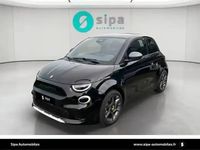 Nouvelle Abarth 500 11 kW (15 ch) 2025 Noir venom Berline