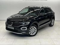 Occasion VW T-Roc 152 ch (111 kW) 2019 Gris SUV