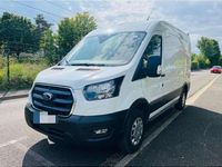 Occasion Ford Transit Business Edition 136 kW (186 ch) 2023 Blanc Van