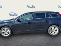 occasion Volvo V60 Xenium - 2.4 TDi 288 AWD Hybrid Geartronic 6