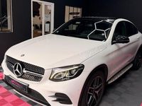 Occasion Mercedes GLC220 170 ch (125 kW) 2017