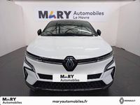 Occasion Renault Megane E-Tech Techno 161 kW (220 ch) 2022 Blanc Berline