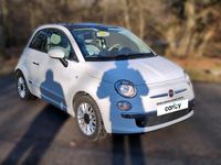 Occasion Fiat 500 Lounge 69 ch (50 kW) 2014 Beige Berline