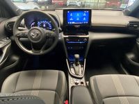 occasion Toyota Yaris Cross Yaris CrossHybride 116h AWD-i Trail (marchepieds standardis