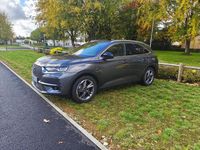 Occasion DS Automobiles DS7 Crossback Business 200 ch (147 kW) 2020 Gris SUV