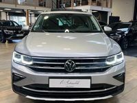 Occasion VW Tiguan Elegance 150 ch (110 kW) 2023 Gris SUV