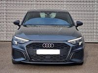 Occasion Audi A3 S-Line 116 ch (85 kW) 2022 Gris daytona nacré