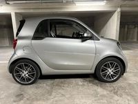 occasion Smart ForTwo Coupé brabus (III)109ch