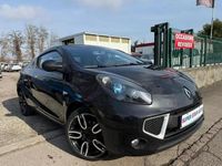 Occasion Renault Wind Dynamique 101 ch (74 kW) 2010 Noir Cabriolet