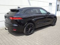occasion Jaguar F-Pace 2.0D 180CH CHEQUERED FLAG AWD BVA8