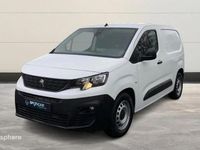 Occasion Peugeot Partner 137 ch (100 kW) 2022 Monospace