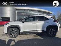 Occasion Toyota Yaris Cross Design 2023 Blanc lunaire nacré SUV