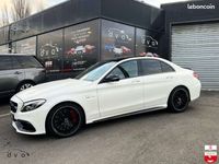 occasion Mercedes C63S AMG Classe C 63 AMGAMG V8 4.0 Biturbo 510 ch Speedshift