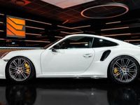 occasion Porsche 911 Turbo S Cabriolet 