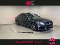 occasion Mercedes C220 CLd BVA 7G-Tronic Sportline AMG GARANTIE 12 MO