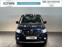 occasion Renault Kangoo Tce 100 Equilibre