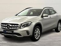 Occasion Mercedes GLA180 110 ch (80 kW) 2017 Gris SUV