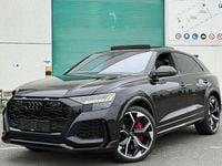 Occasion Audi RS Q8 Sport 600 ch (441 kW) 2020 Noir SUV