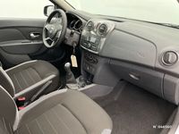 occasion Dacia Sandero SANDEROSCe 75 - Urban Stepway