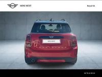 Occasion Mini Cooper D Countryman 152 ch (111 kW) 2022 Rouge SUV