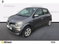 Occasion Renault Twingo Zen 2019 Gris Citadine