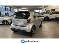 occasion Smart ForTwo Electric Drive 