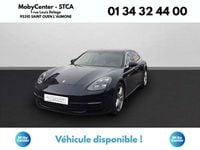 Occasion Porsche Panamera 334 ch (245 kW) 2019 Bleu Break