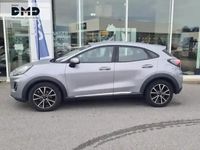Occasion Ford Puma Viva 125 ch (91 kW) 2021 Gris SUV