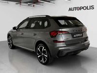 Occasion Skoda Kamiq Monte Carlo 150 ch (110 kW) 2024 Gris SUV