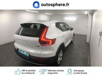 occasion Volvo XC40 D4 AdBlue AWD 190ch Momentum Geartronic 8